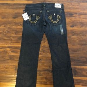 NWT True Religion Men’s Jeans